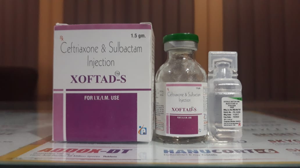 XOFTAD-S 1.5 GM