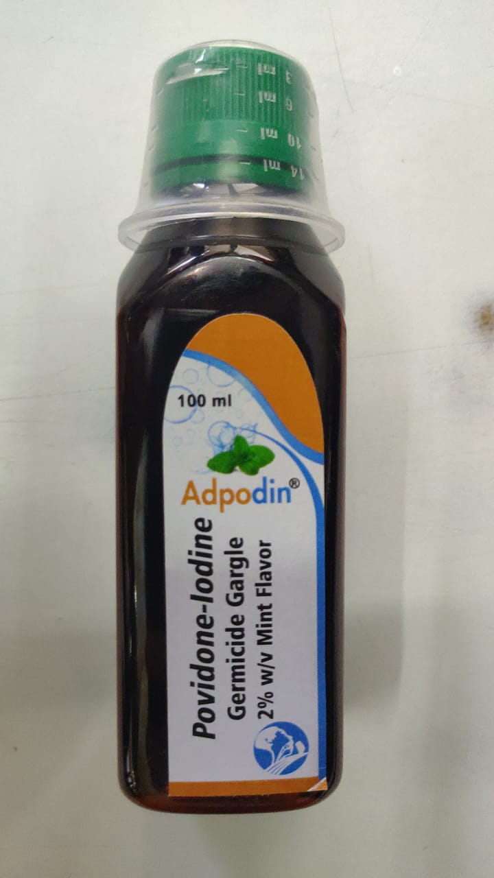 ADPODIN Gargle