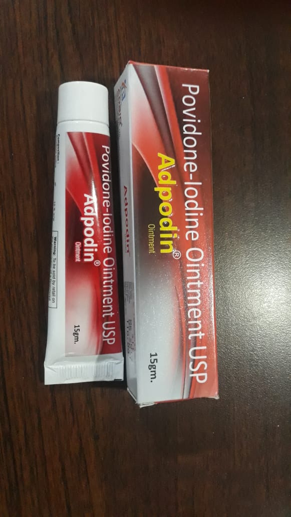 ADPODIN Ointment