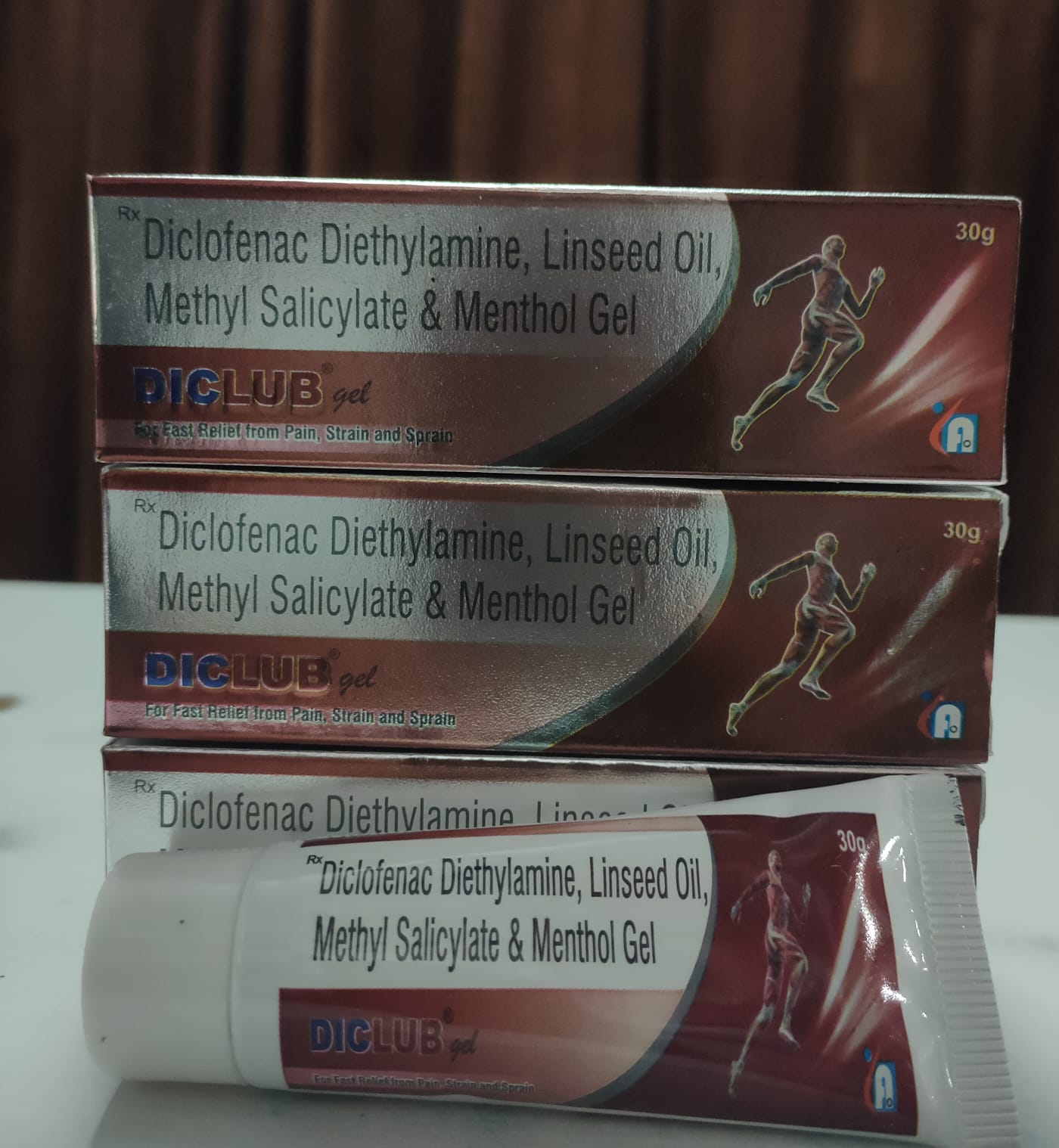 DICLUB Gel