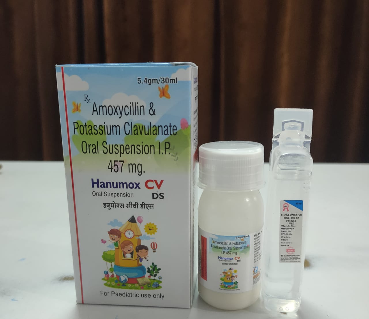 HANUMOX-CV-DS