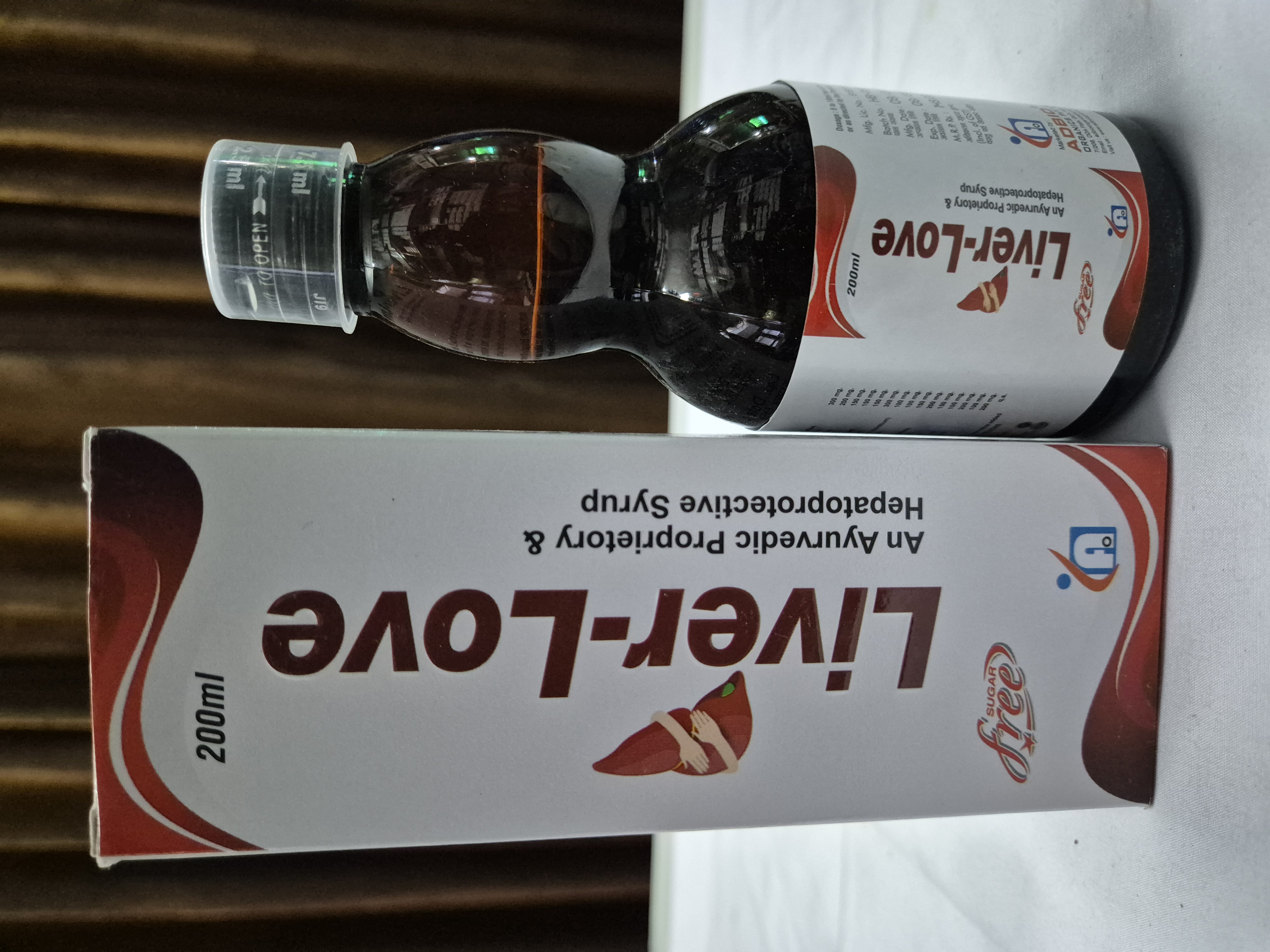 LIVER-LOVE