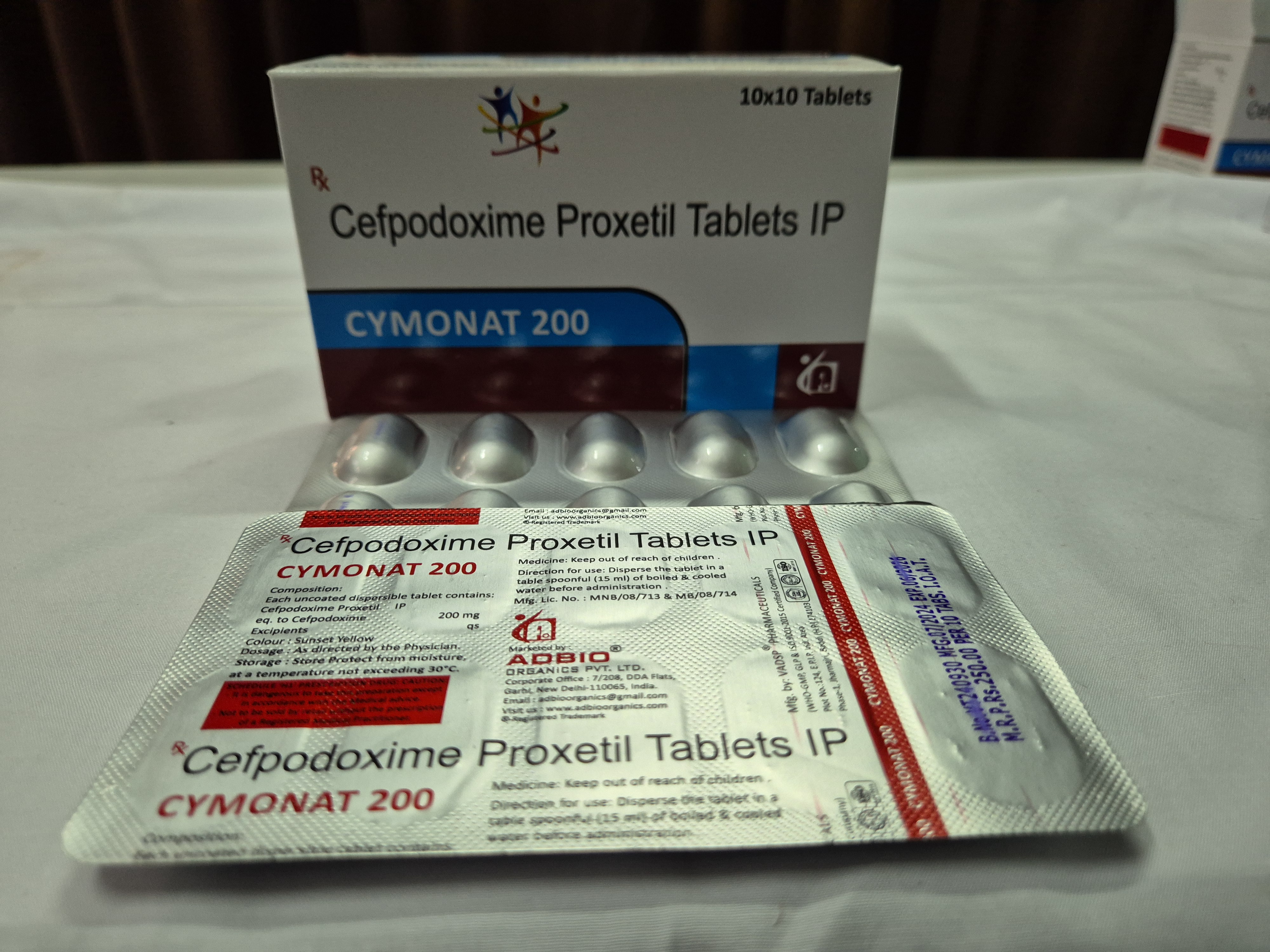 CYMONAT 200