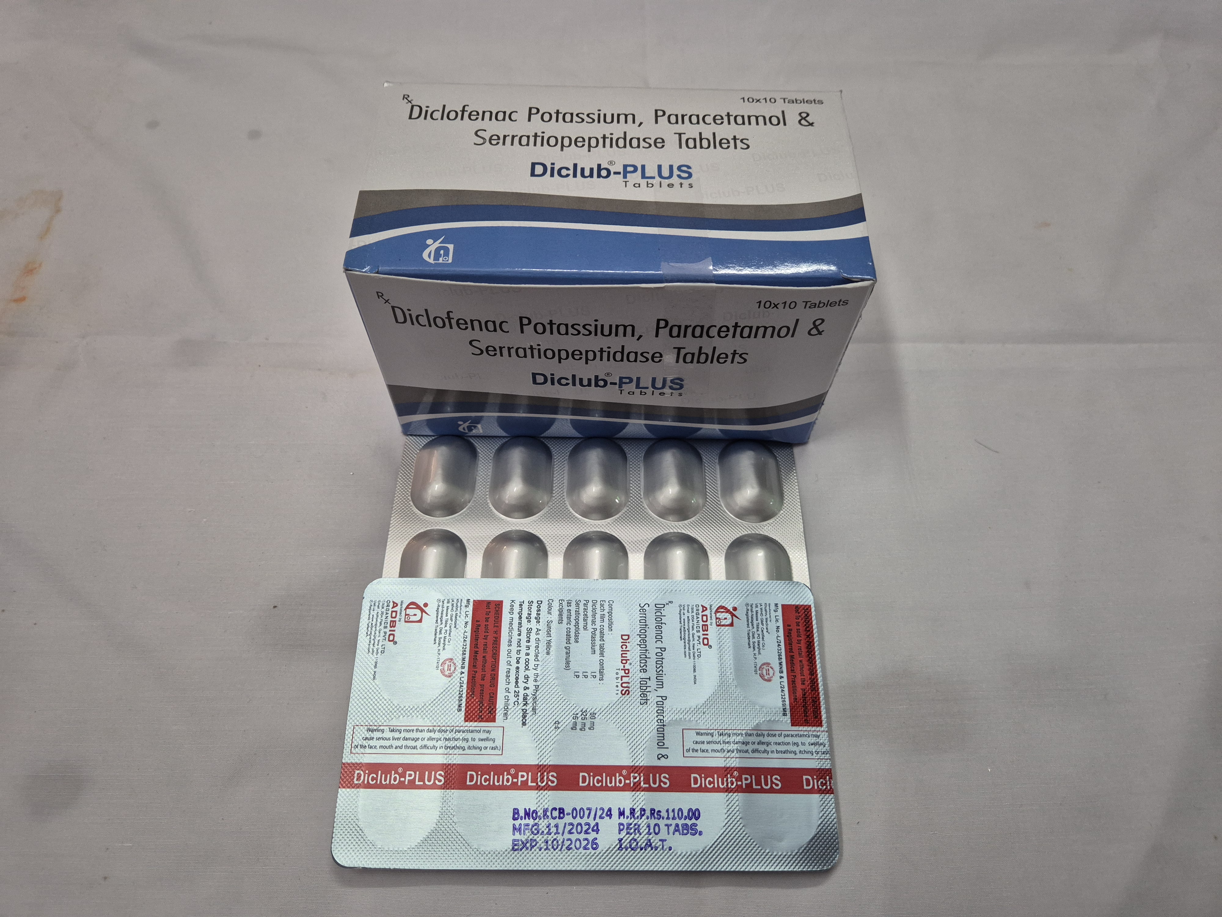 DICLUB-PLUS