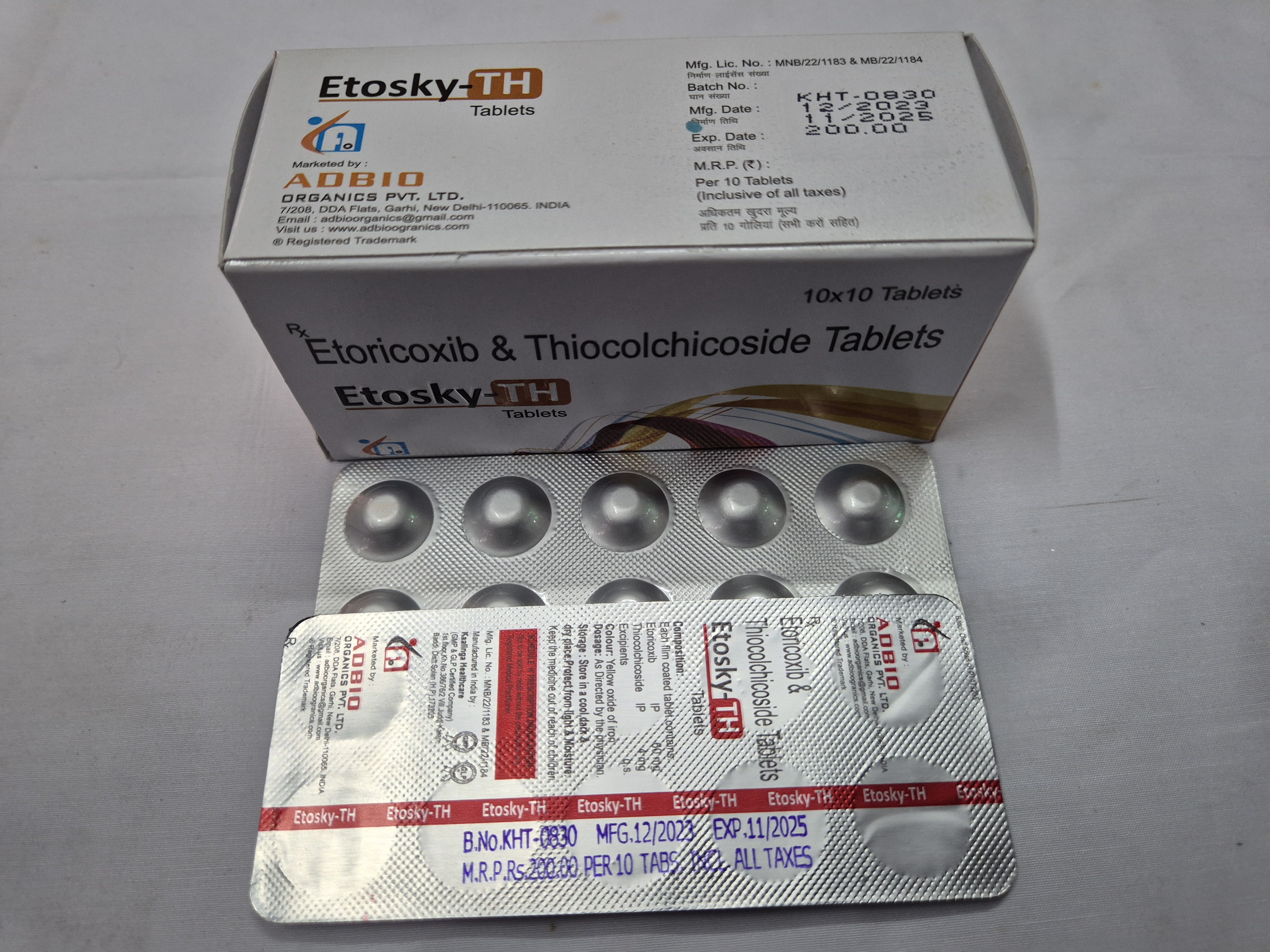 ETOSKY-TH