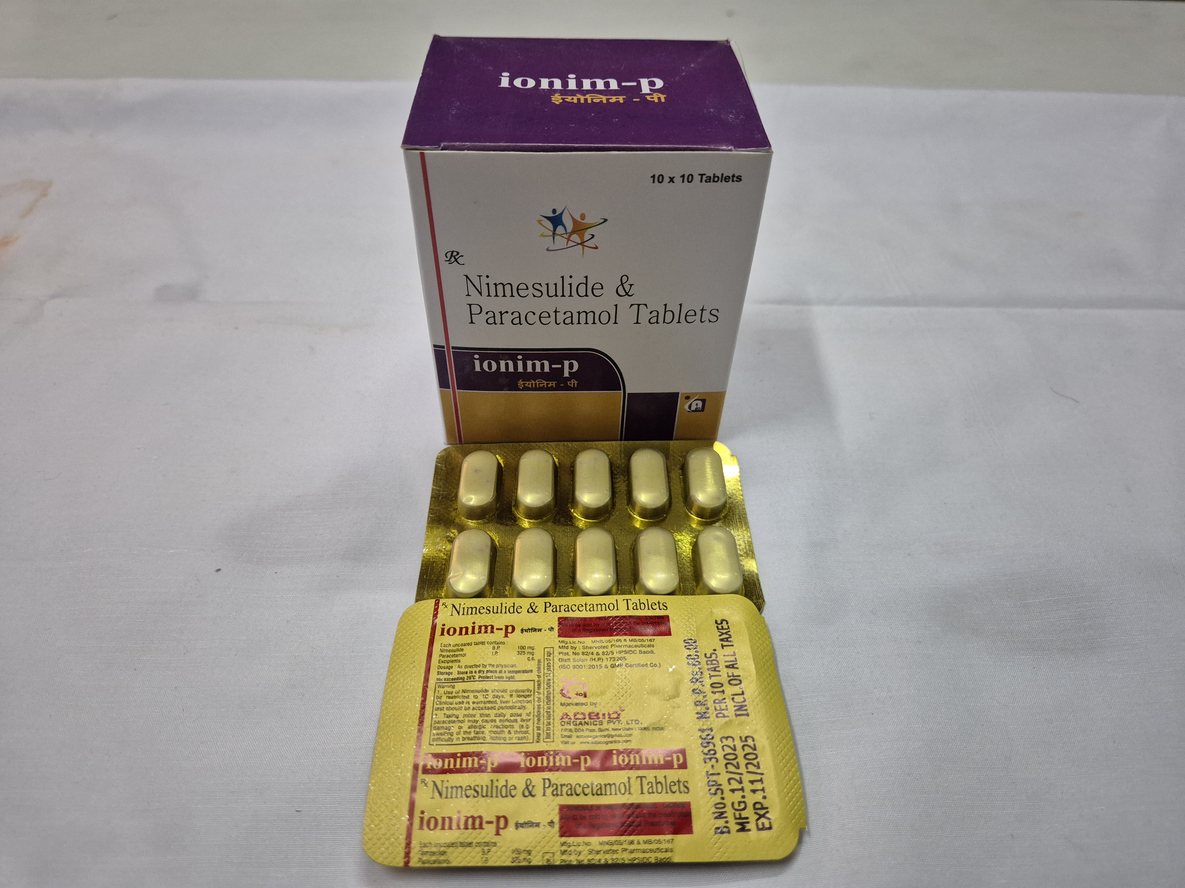 IONIM-P