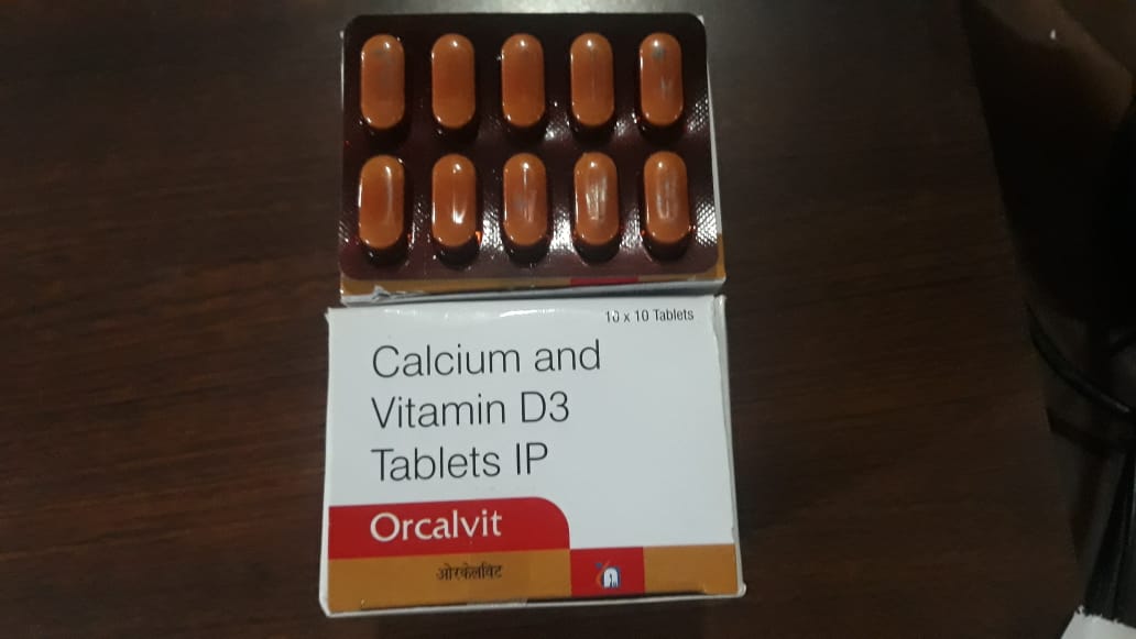 ORCALVIT