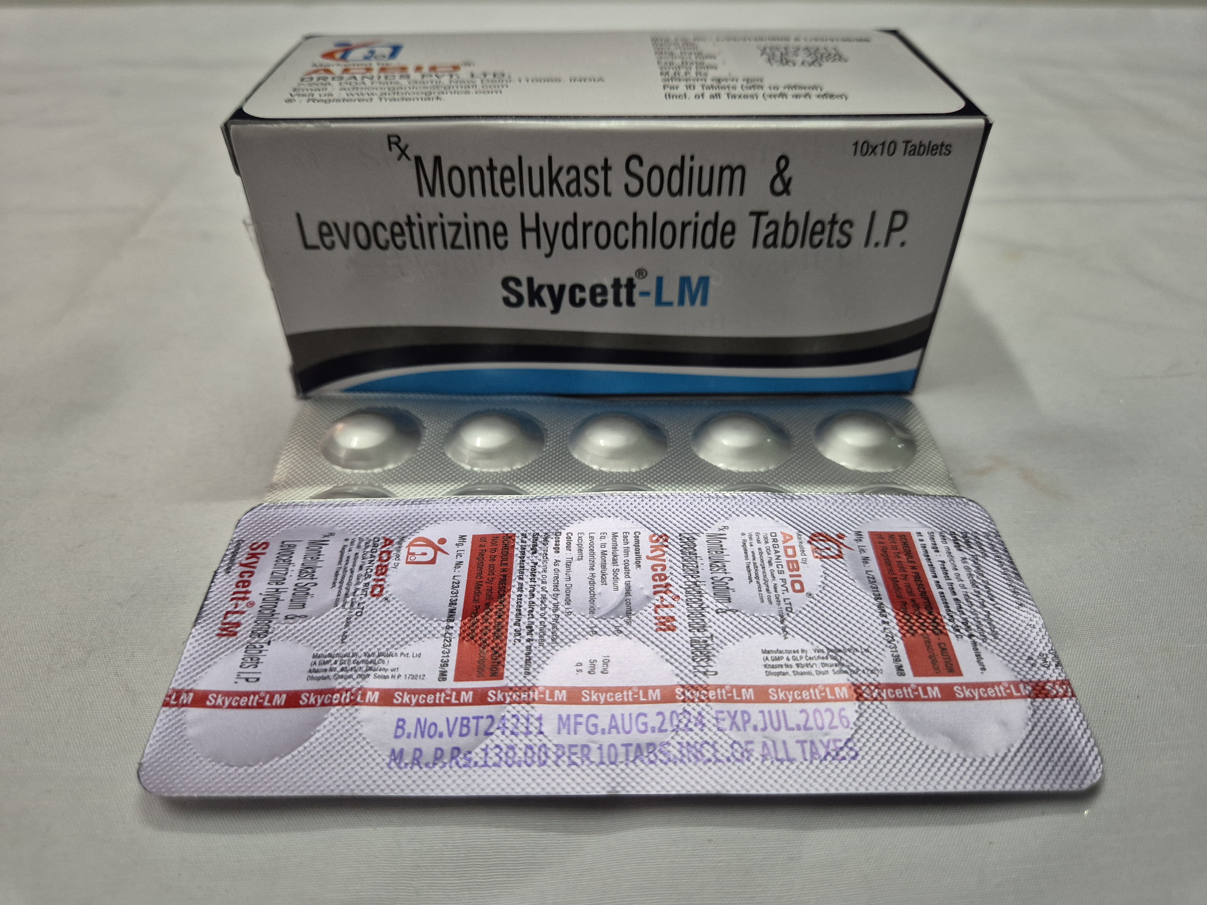 SKYCETT-LM